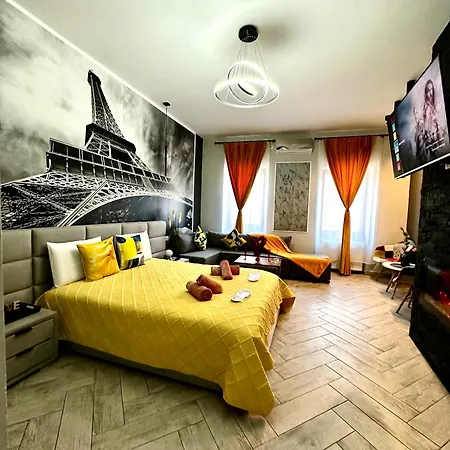 Stay Inn Central Brasov Apartments Exterior photo