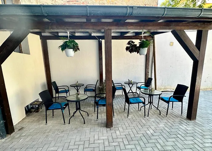 Stay Inn Central Brasov Apartments