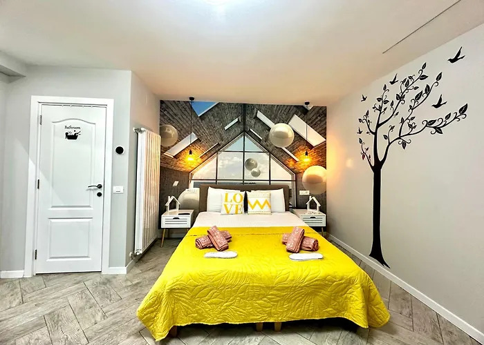 Stay Inn Central Brasov Apartments