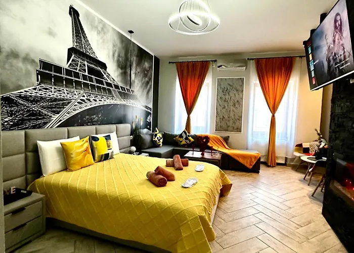 Stay Inn Central Brasov Apartments