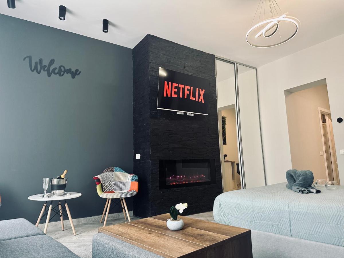公寓 Stay Inn Central Brasov Apartments Braşov