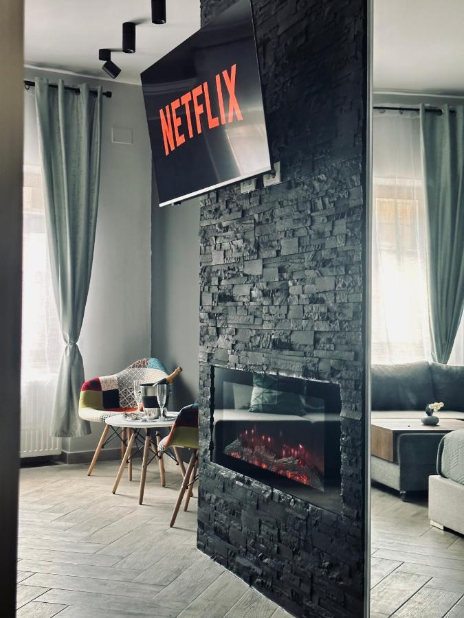 公寓 Stay Inn Central Brasov Apartments Braşov