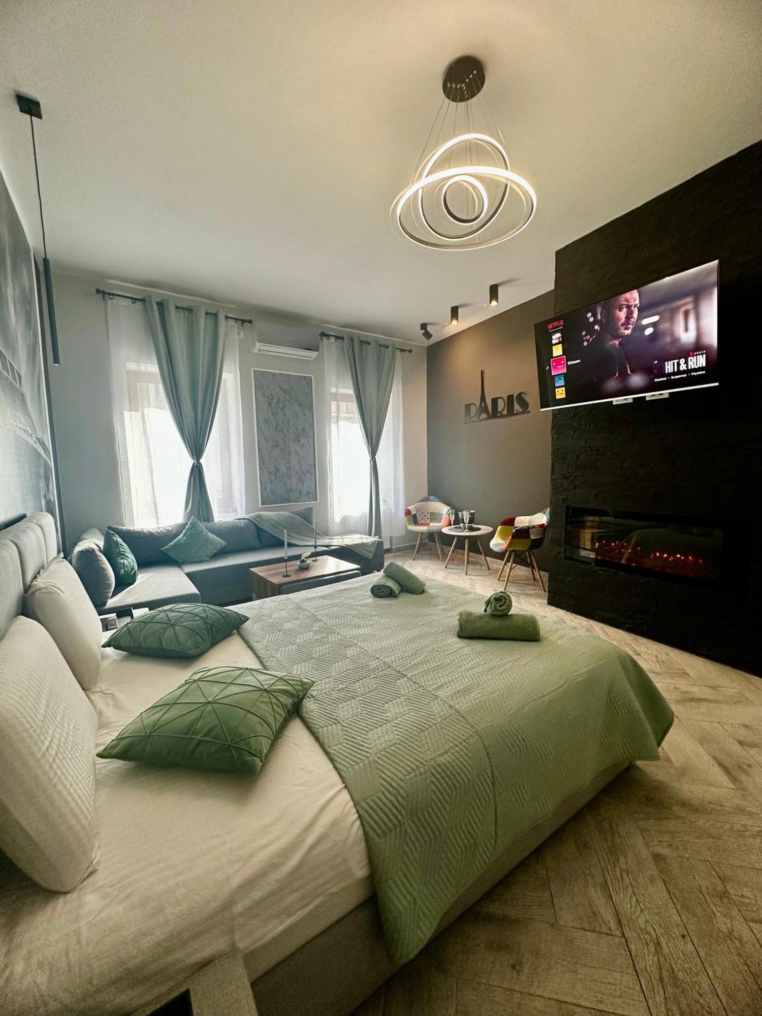 Stay Inn Central Brasov Apartments 公寓 *
