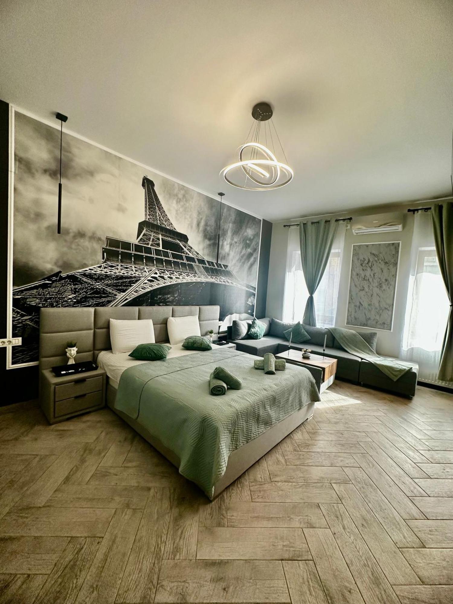 Stay Inn Central Brasov Apartments 公寓 *