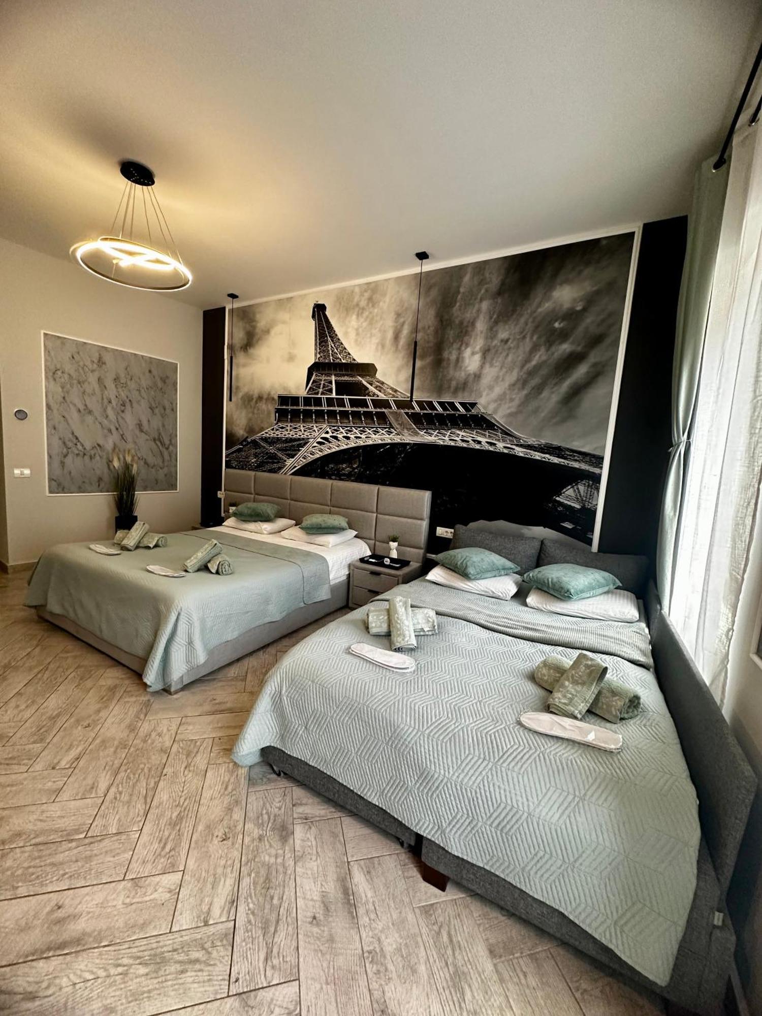 公寓 Stay Inn Central Brasov Apartments *