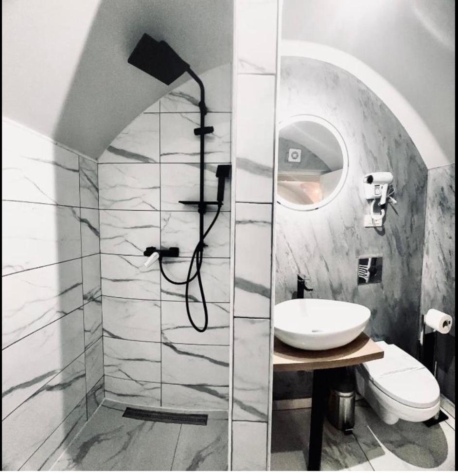 Stay Inn Central Brasov Apartments 公寓