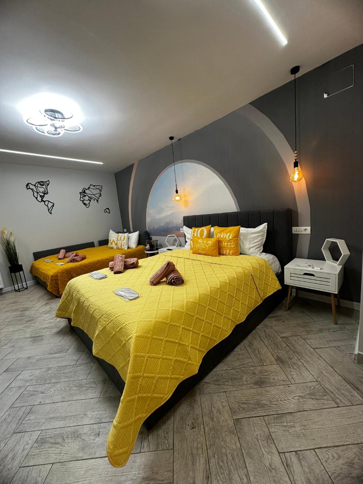 Stay Inn Central Brasov Apartments 公寓 *