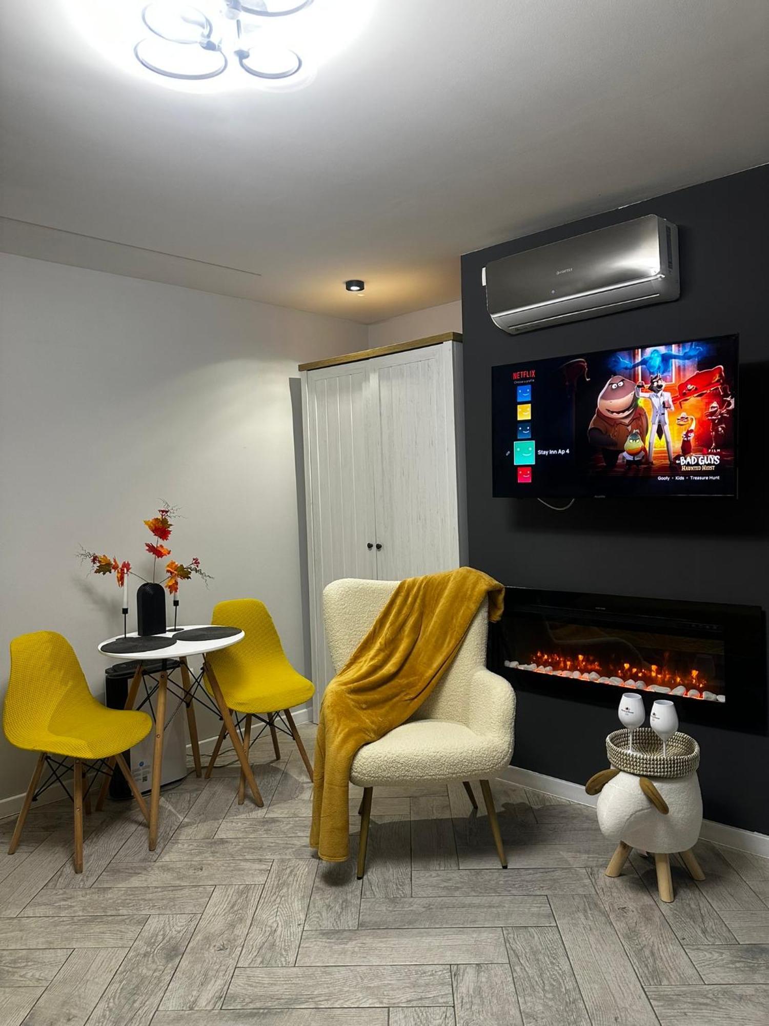 Stay Inn Central Brasov Apartments * Braşov