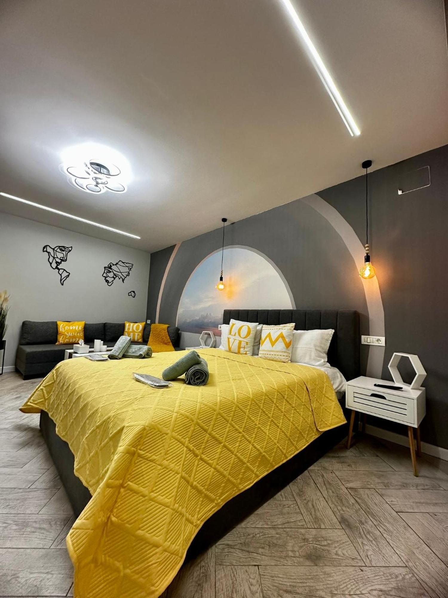 Stay Inn Central Brasov Apartments