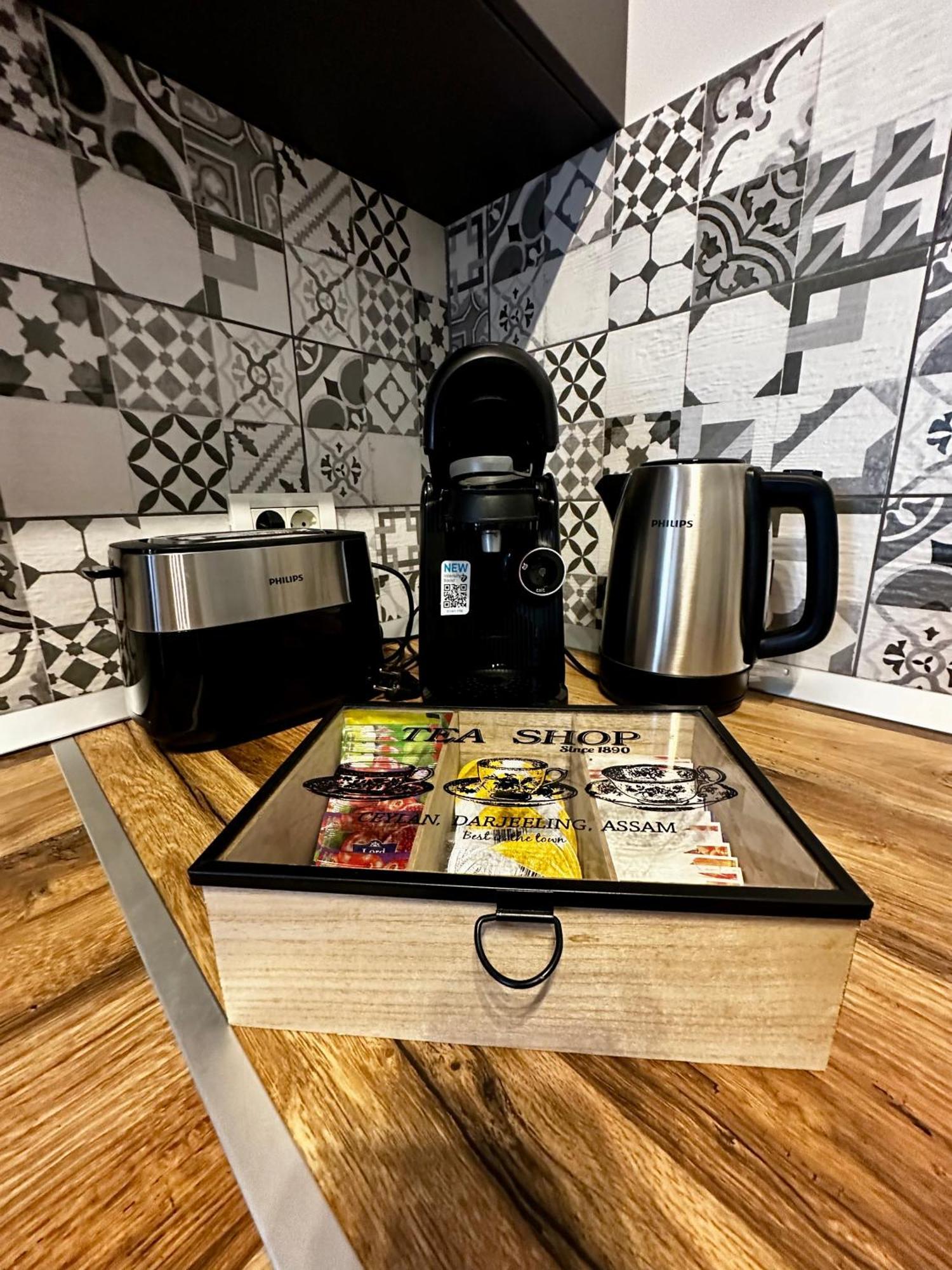 公寓 Stay Inn Central Brasov Apartments