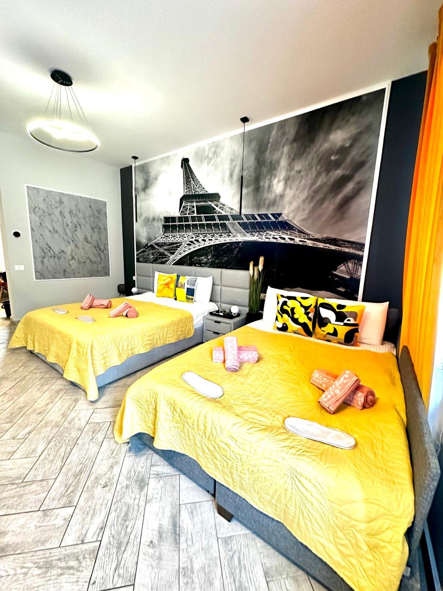 公寓 Stay Inn Central Brasov Apartments *