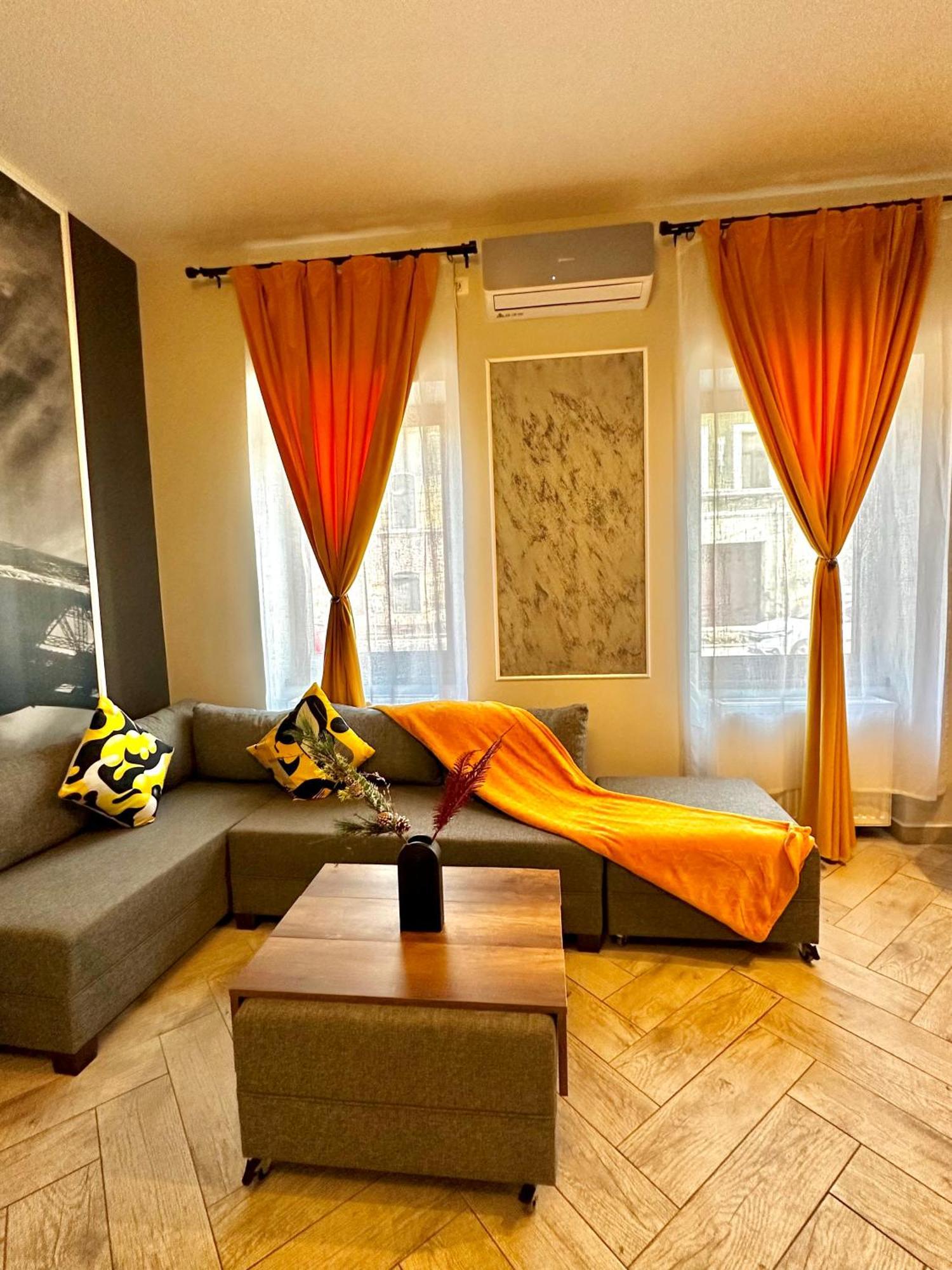 公寓 Stay Inn Central Brasov Apartments Braşov